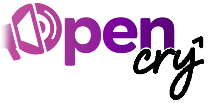 OpenCry Logo